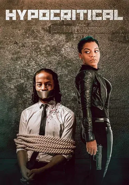 Hypocritical movie poster