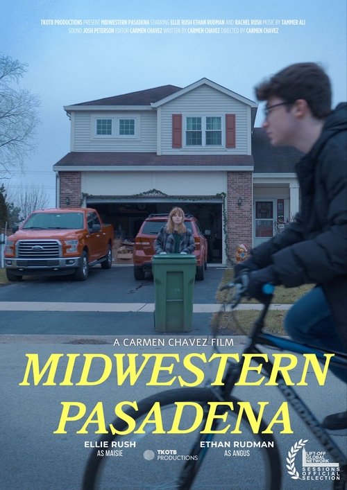 MIDWESTERN PASADENA movie poster