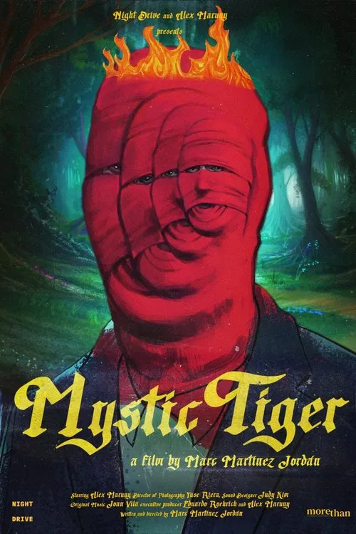 Mystic Tiger movie poster