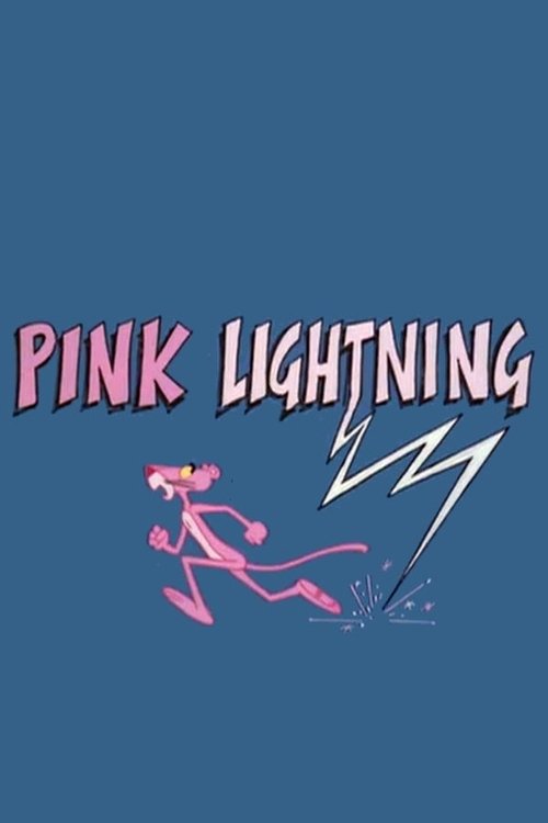 Pink Lightning movie poster