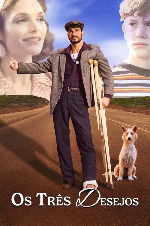 Poster do filme Os Três Desejos