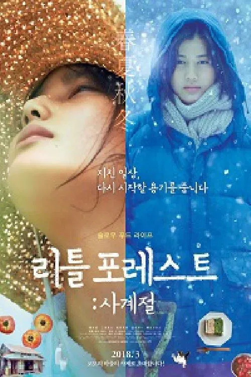 Little Forest: Four Seasons movie poster