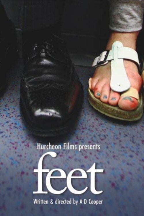 Feet movie poster