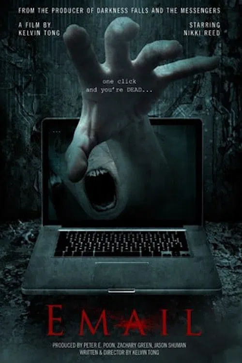 EMail movie poster