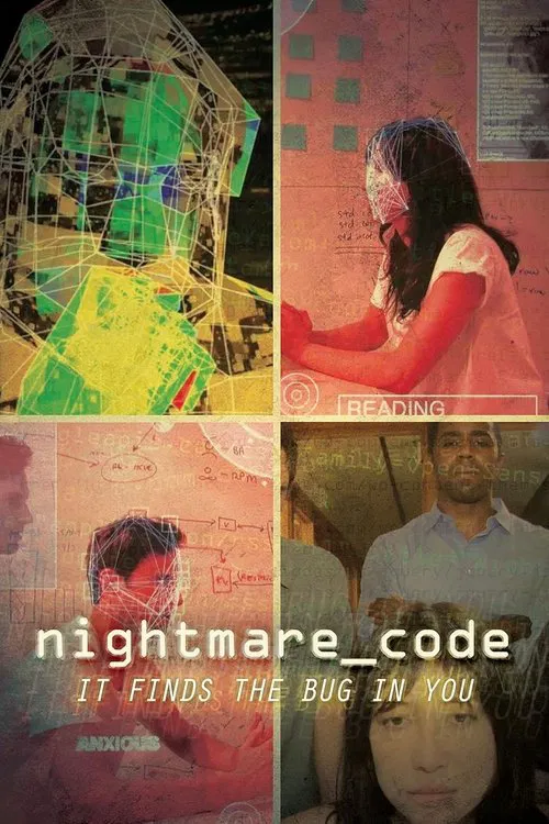 Nightmare Code movie poster