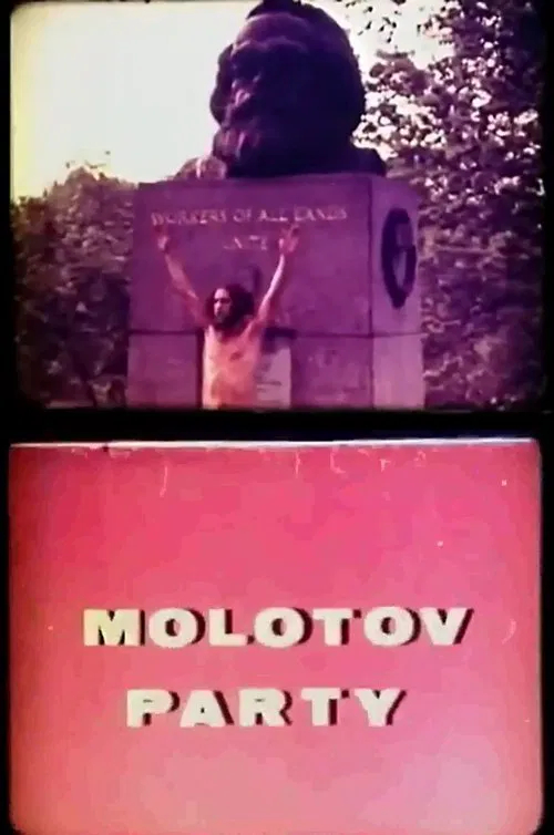 Molotov Party movie poster