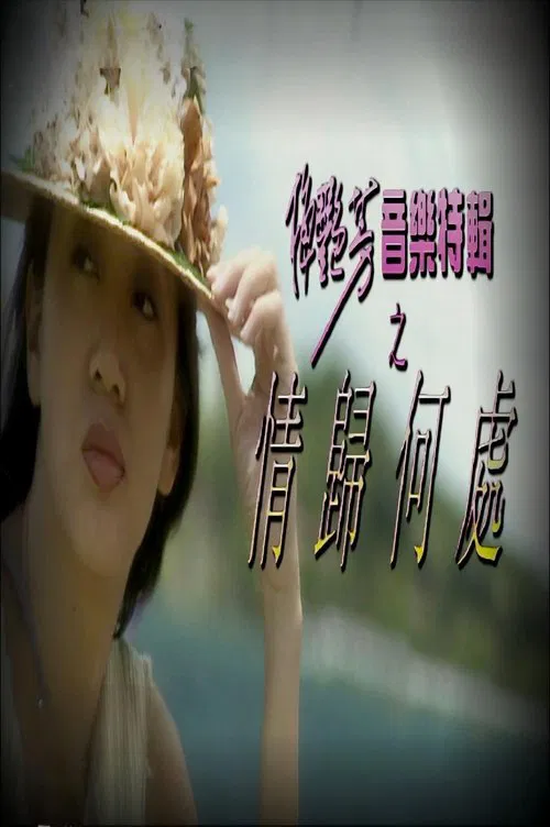 梅艷芳音樂特輯之情歸何處 tv show poster