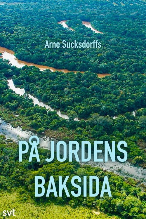 På jordens baksida tv show poster