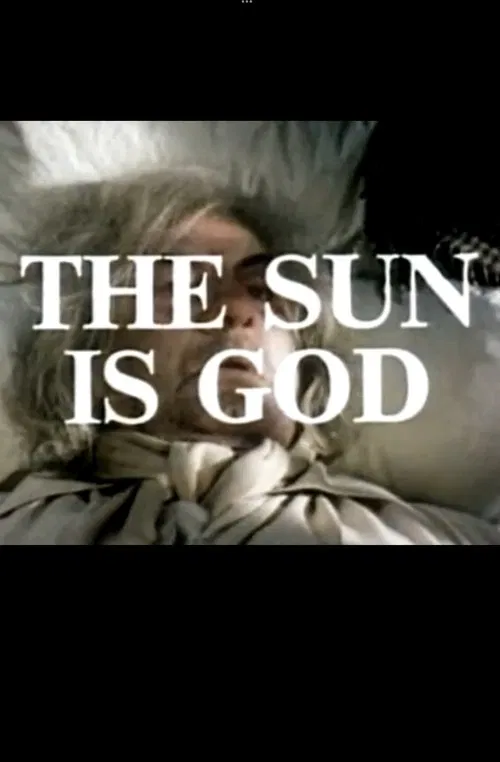 Poster do filme The Sun Is God