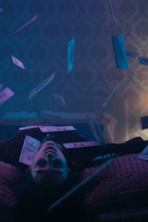 Miss Brown movie poster