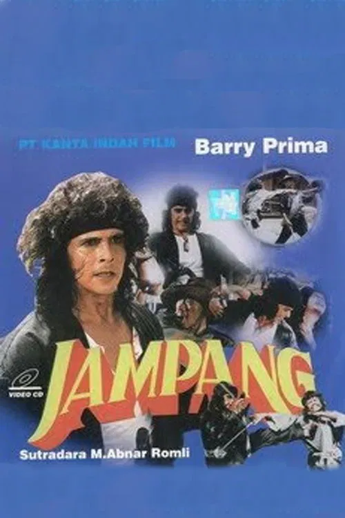 Jampang movie poster