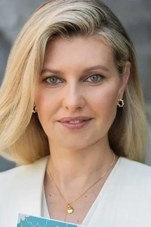 Olena Zelenska profile picture