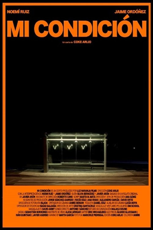 My Condition movie poster