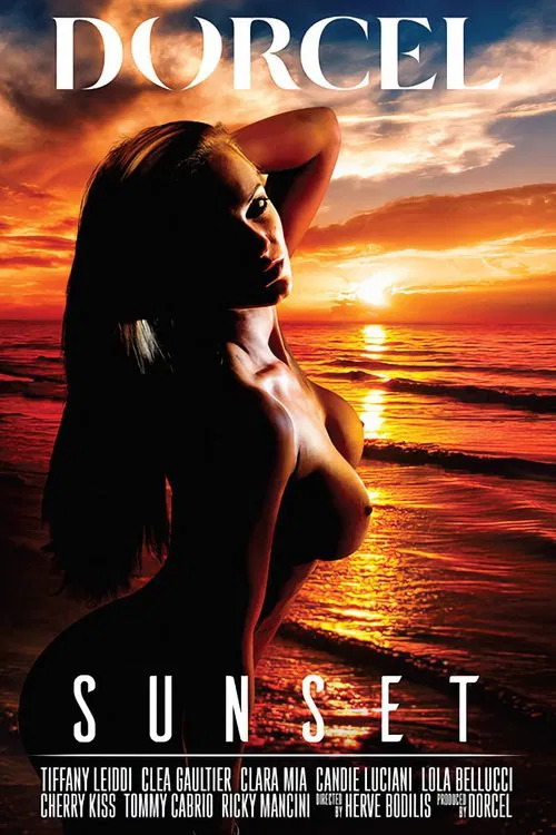 Sunset movie poster