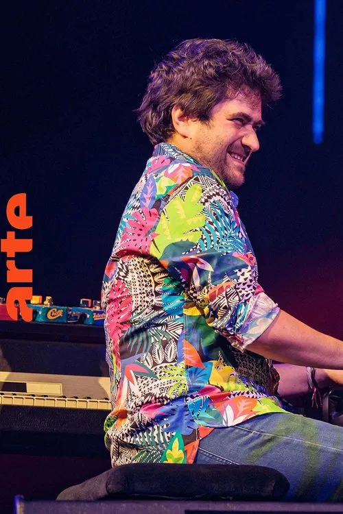 Harold López-Nussa Jazz sous les Pommiers 2024 movie poster