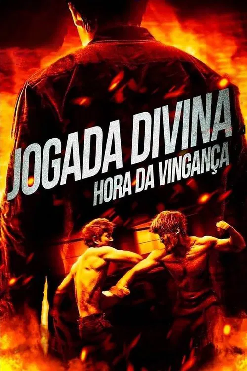 Poster do filme Jogada Divina