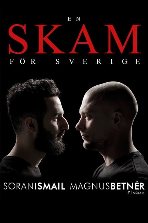 Shame for Swedish: Magnus Betnér och Soran Ismail movie poster