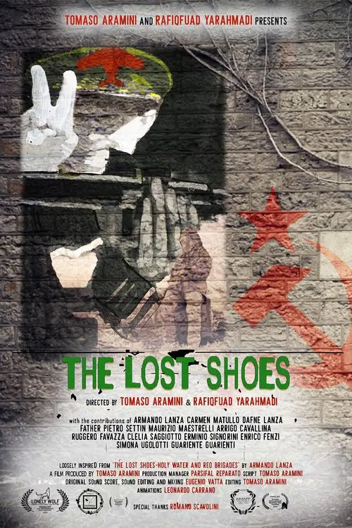 The Lost Shoes movie poster