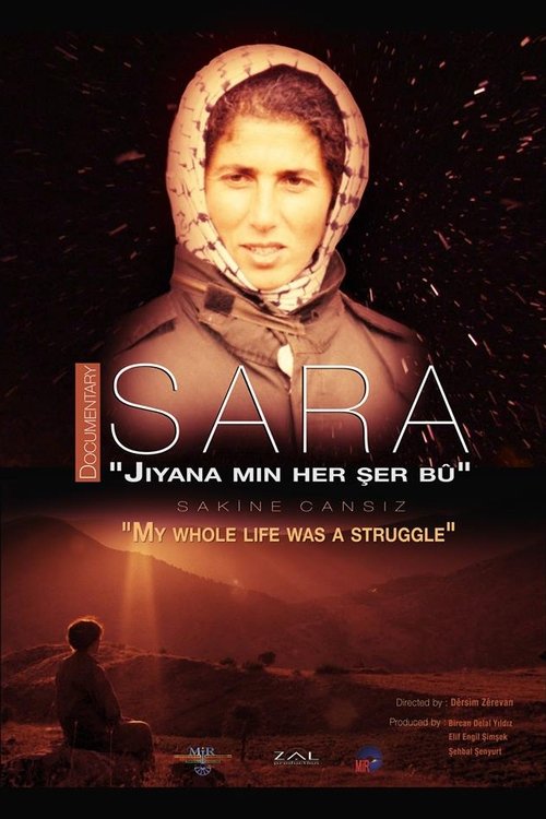 Sara - My Whole Life Was a Struggle movie poster