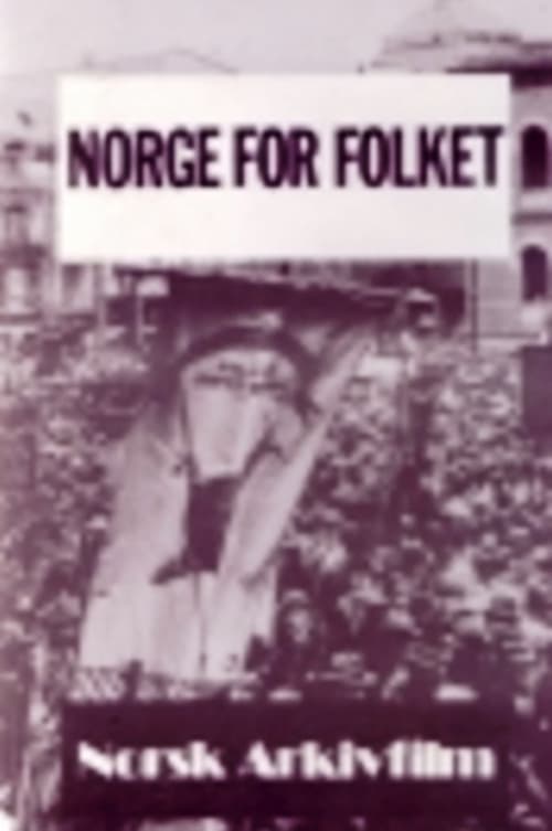 Norge for folket movie poster