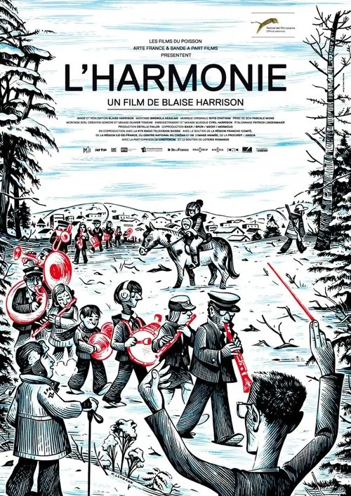 L'harmonie movie poster