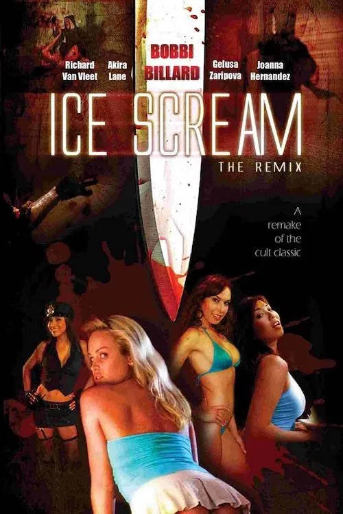 Ice Scream: The ReMix movie poster