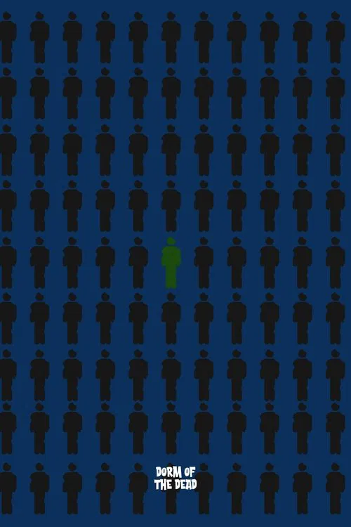 Poster do filme Dorm Of The Dead
