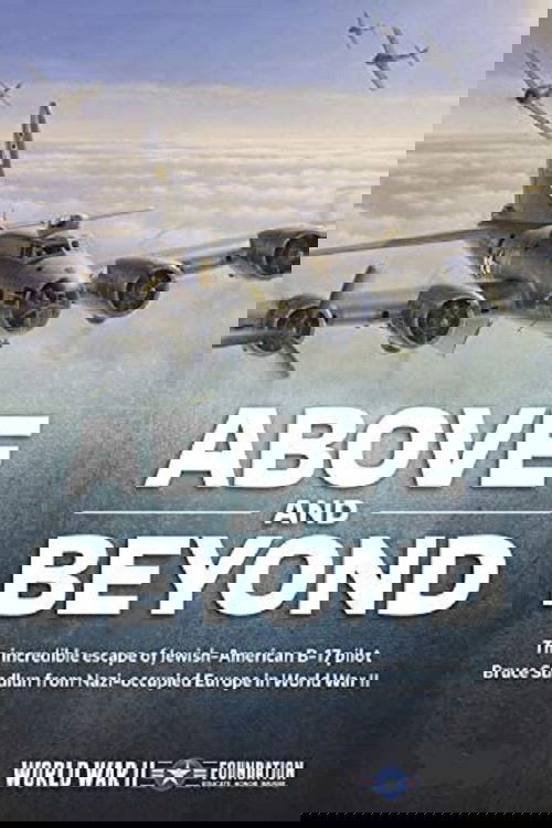 Above and Beyond movie poster