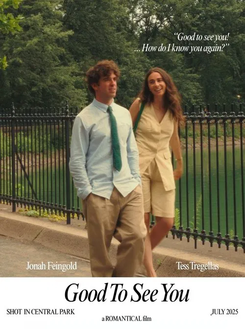 Good To See You movie poster