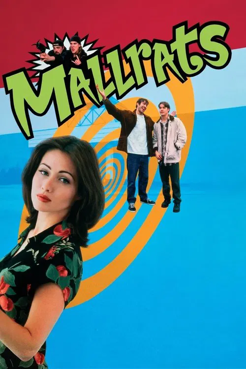 Mallrats movie poster
