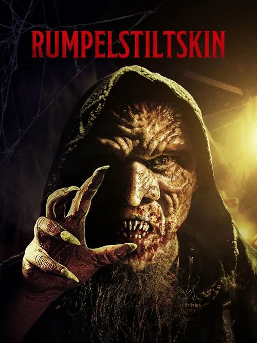 Rumpelstiltskin movie poster