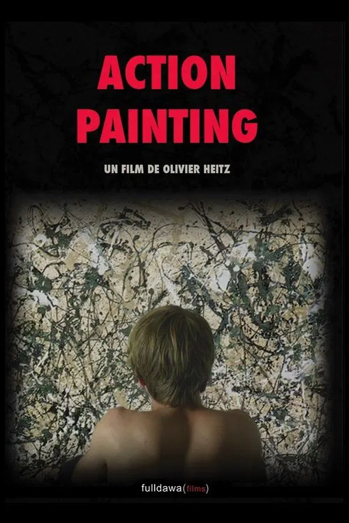 Action Painting movie poster