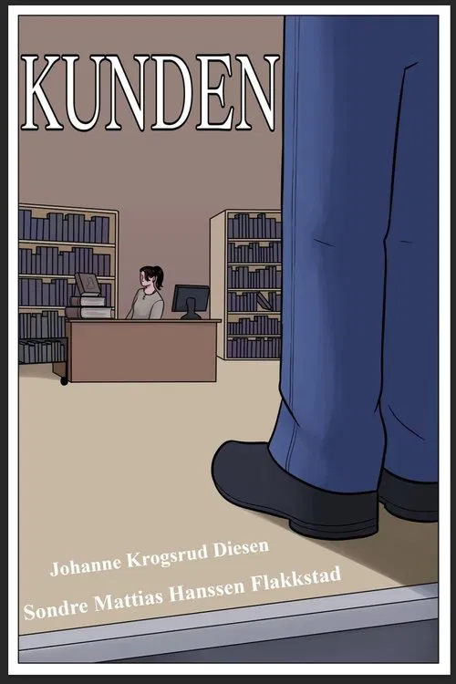 Kunden movie poster