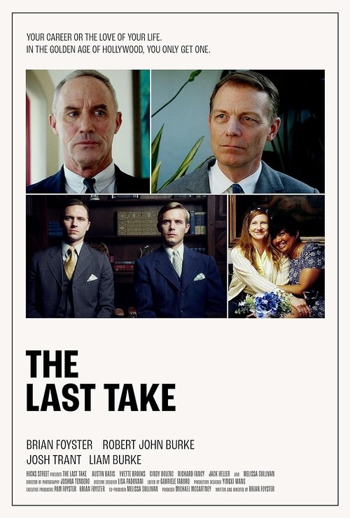 The Last Take movie poster