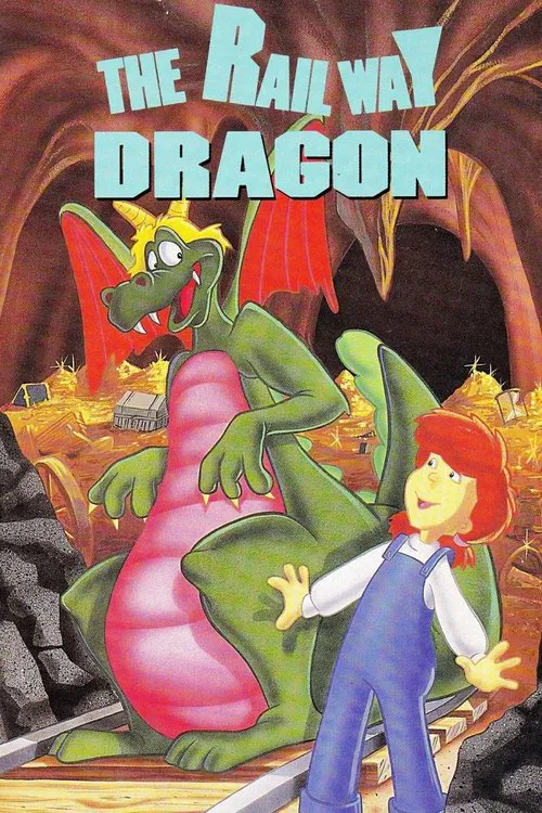 The Railway Dragon movie poster