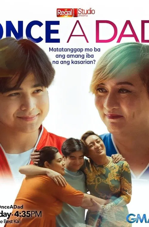 Poster do filme Regal Studio Presents: Once A Dad