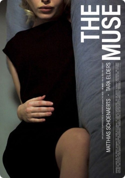 The Muse movie poster