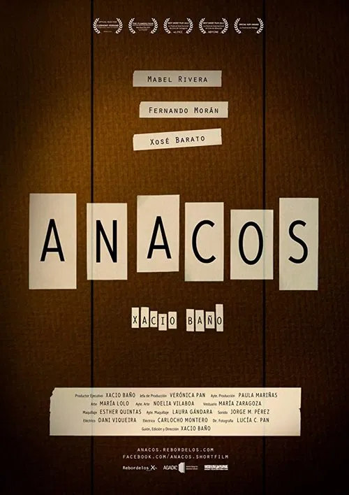 Anacos movie poster