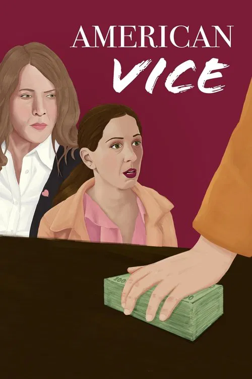 American Vice movie poster