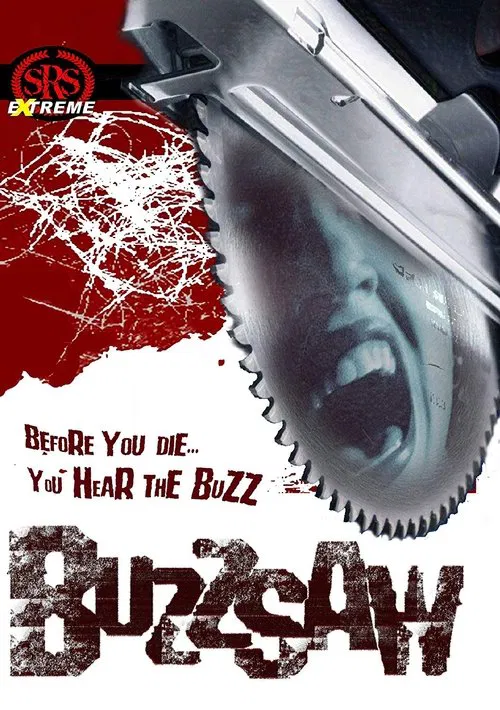 Buzz Saw movie poster
