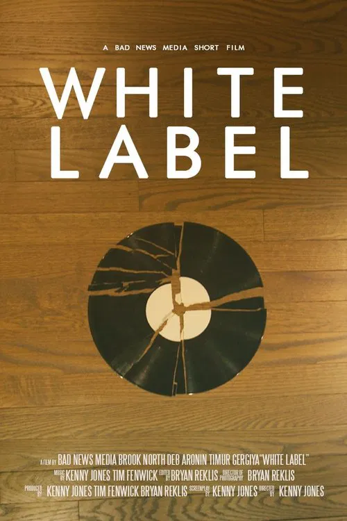 White Label movie poster