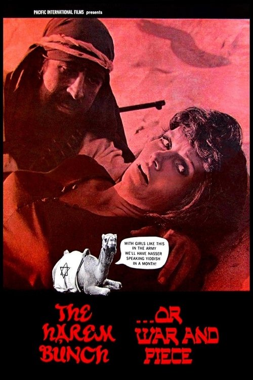 The Harem Bunch movie poster