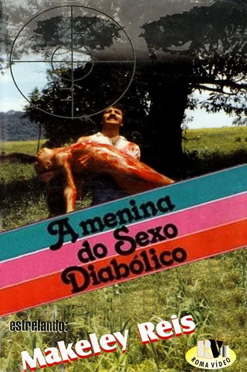 The Diabolic Sex Girl movie poster