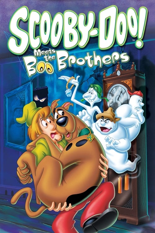 Scooby-Doo! Meets the Boo Brothers movie poster