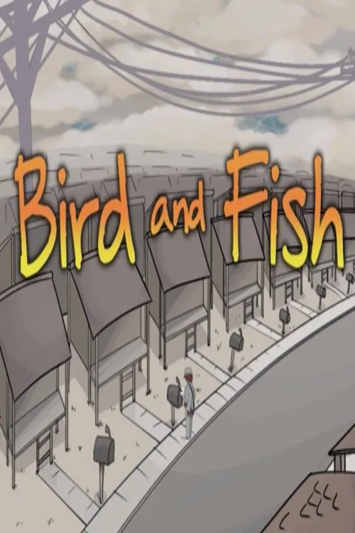 Bird and Fish movie poster