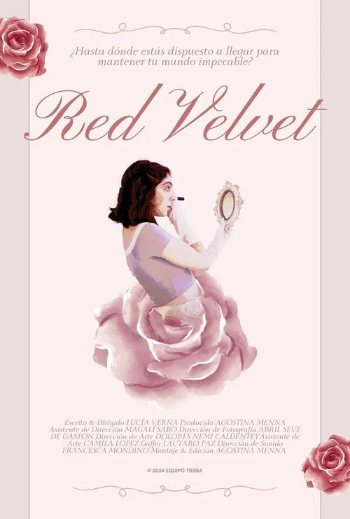 Red Velvet movie poster
