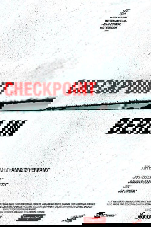 Checkpoint Berlin movie poster
