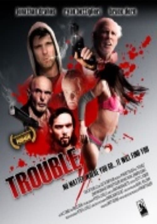 Trim movie poster