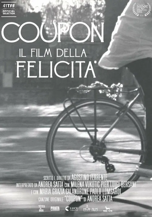 Coupon: The Film About Happiness movie poster
