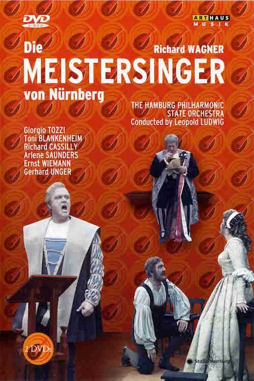 Poster do filme Die Meistersinger von Nürnberg
